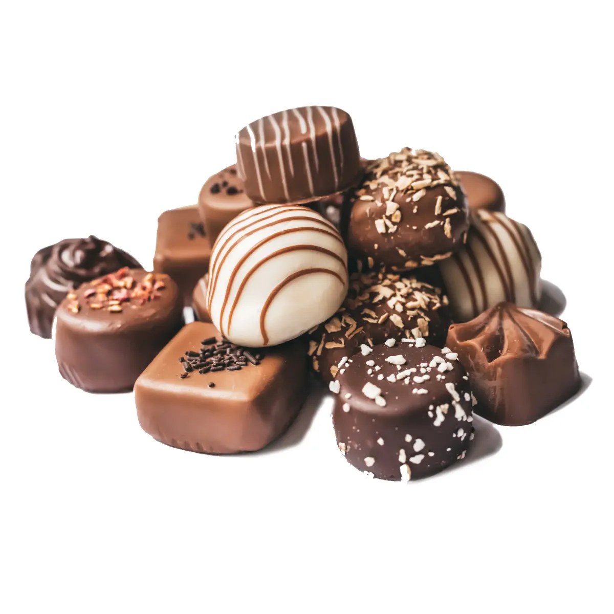 Milky Balls